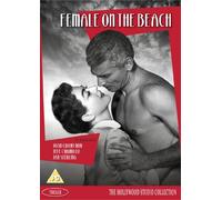 Female on the Beach [DVD]