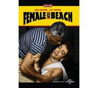 Female on the Beach [New DVD] Black & White, NTSC Format