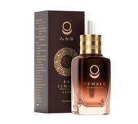 Female Orgasm Liquid Gel Female Power Enhancement Firming Oil 2PCS