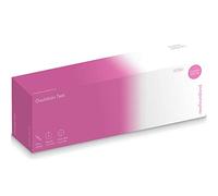 Female Ovulation Test Kit - Predict Ovulation & Peak Fertility - Rapid Home Test in Under 5 Minutes - L-Hormone Indicator - CE Certified - Single Person Urine Test Kit - Includes x5 Self Tests