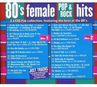 Female Pop & Rock Hits - Karaoke: Female Pop & Rock Hits / Various