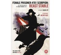 Female Prisoner #701 - Scorpion: Beast Stable [DVD]