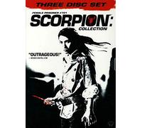 Female Prisoner 701: Scorpion - Triple Feature [DVD] [Region 1] [US Import] [NTSC]