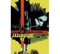 Female Prisoner Scorpion: Jailhouse 41 [DVD] [1972] [Region 1] [US Import] [NTSC]