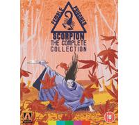 Female Prisoner Scorpion: The Complete Collection