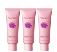 Female Private Care Cream, Soothing Intimate Skin Moisturizer with Herbal Extracts, Fast-Absorbing, Non-Greasy, for All Skin Types (3PCS)