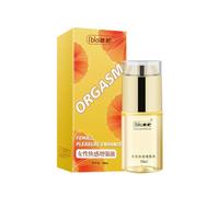 Female Private Parts Sexual Desire Enhancement Pleasure Liquid Female Stimulant Vaginal Tightening Oil Orgasm for Adults 2PCS