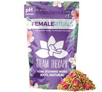 Female Rituals Steam Therapy (2 Ounce) Yoni Steaming Herbs Natural V Steam Yoni Steam Detox Kit