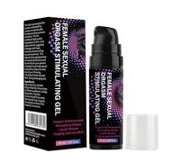 Female Sexual Stimulating Gel,Female LUBE - Water-Based and Toy-Friendly Personal Lubricant Enhances The Comfort and Ease of Activity15ml/0.5 Ounce