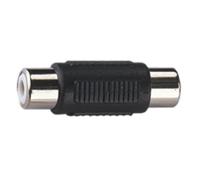 Female Single Phono to Phono Coupler