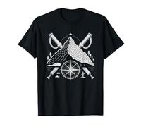 Female State Highpointer Mission Reach Highest Point Every T-Shirt