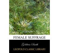 Female suffrage