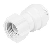 Female Tap Connector 10mm x 1/2" BSP, 1 in Pack