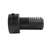 Female Thread -Barb hosetails for layflat/Pond Pipe,Pump Fitting (32mm Barb-1.25"bspf) 1.25" BSP THREAD = 41.9MM ACROSS The THREAD