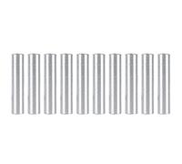 Female Thread Column, 10Pcs Aluminum Alloy Column M4x0.7mm for Fix Parts Together for Mechanic for Structural Support Role for Temporary(Length 30mm)