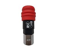 Female Threaded Quick Coupler 3/8'' - L.41Mm Kstools