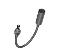 Female to DC5521 / Type C/Adapter Cord PVC Construction for Efficient Power PVC Direct Current Power Adapter Cable