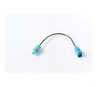 Female to Female Antenna Cable for BMW Vehicles Enabling Direct Signal Path Between Antenna and Receiver