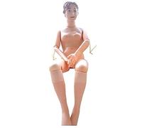 Female Training Manikin Medical Multifunctional Manikin Female Nursing Manikin Nurse Practical Model Patient Care Life S