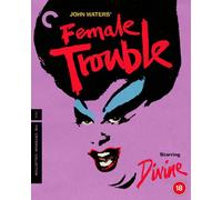 Female Trouble Blu-Ray