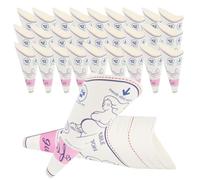 Female Urinal, 28Pcs Disposable Urinal for Women Portable Urinal Standing up for Women Waterproof Paper Standing Pee Funnel for Pregnant, Wounded, Travel, Camping, Outdoor Activitie