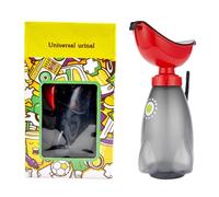 Female Urinal for Car | Ergonomic Spillproof Urinal Bottle - with Lid and Funnel Travel Urinal Bottles High Capacity for Road