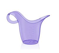 Female Urinal - Portable Urination Device for Women - Pee Standing Up - Squad-Free - Ideal During Nights or Bedridden - Protection on Roadtrips - Camping - Boating - Hiking - Outdoor Activities & More