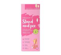 Female Urinal, Standing Urinal for Women, Waterproof - Multifunctional Ergonomic Portable Device for Women, Girls and People