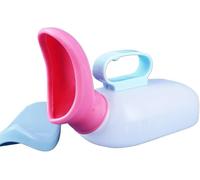 Female Urinal, Women Spill Proof Urinal Bottle for Nighttime Travel Pee