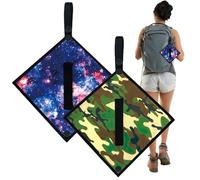 Female Urination Cloth - Portable External Device, Reusable Absorbent Fabric | Travel Accessory for Excursions, Discreet Comfort Assistance, Pre-odor A Se