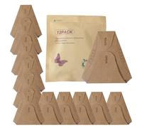 Female Urination Device - Urinal Bag, Grey, Handheld Liquid Guide, Solid Lip | Outdoor Motion Gear, Personal Hygiene Scribe for Sport Festival Road Trip Caravan Accessory Object Fine