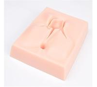 Female Vulva Incision Perineal Suture Practice Model Laceration Female Vulva Incision Perineal Suture Practice Model Repair Trainer for Gynecology Teaching to Medical Student Doctor Traini