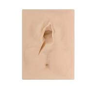 Female Vulva Incision Perineal Suture Practice Model (Right Cut)