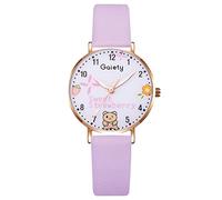 Female Watches Analogue Quartz Wristwatch Fashion Elegant Classic Casual Bracelet Her Birthday Gifts for Women Teenager Girls Friend Girlfriend Christmas Gifts