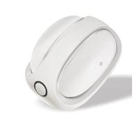 Female Wellness Massager, EMS Pulse Massager, Body Sculpting, Beauty Care, Wireless Charging, Purification Sterilization, Infrared Therapy, for Women