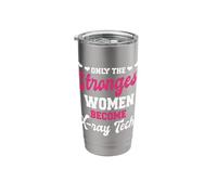 Female X-Ray Techs Radiographer Radiologic Technologist Stainless Steel Insulated Tumbler