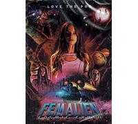 Femalien: Cosmic Crush