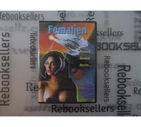 Femalien Ultimate Collector's Edition DVD by Jacqueline Lovell