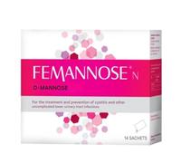 Femannose N D-mannose x 14 sachets