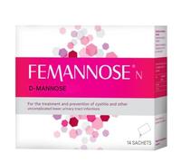 Femannose N D-mannose x 14 sachets