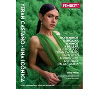 Femboy magazine: Ropa, estilismos, looks queer, retratos y cultura