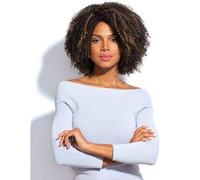 Feme Synthetic Contoured Curls Wig FS4/27