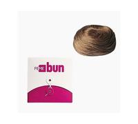Feme Synthetic Swirl Bun Light Auburn