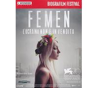Femen - Ukraine Is Not A Brothel [Italian Edition]