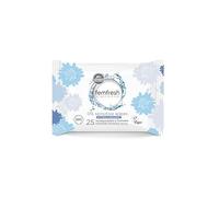 Femfresh 0% Sensitive Intimate Wipes, 25 Wipes