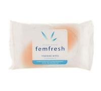 Femfresh 15 Feminine Wipes - Pack of 2