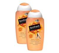 Femfresh 250ml Intimate Hygiene Daily Intimate Wash **2 PACK DEAL** by Femfresh