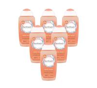 Femfresh Intimate Wash - pH-Balanced Aloe Vera & Calendula - 250 ml (Pack of 6)