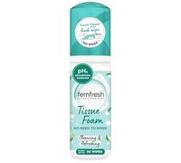 Femfresh Daily Tissue Foam, No-Rinse Intimate Foam for Women, 50ml