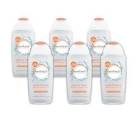 Femfresh Everyday Care Daily Intimate Vaginal Wash, Feminine Hygiene Shower & Bath Gel Cleanser, pH Balanced, Soap Free Gel Formula with Natural Aloe Vera & Calendula - 250 ml (Pack of 6)